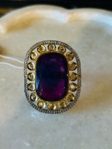 Violet Ring