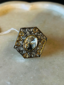 Polki Ring