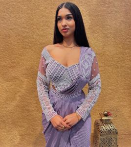 Pearl Ready to Wear Saree