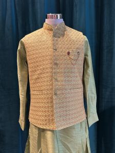 Sage Green Three Piece